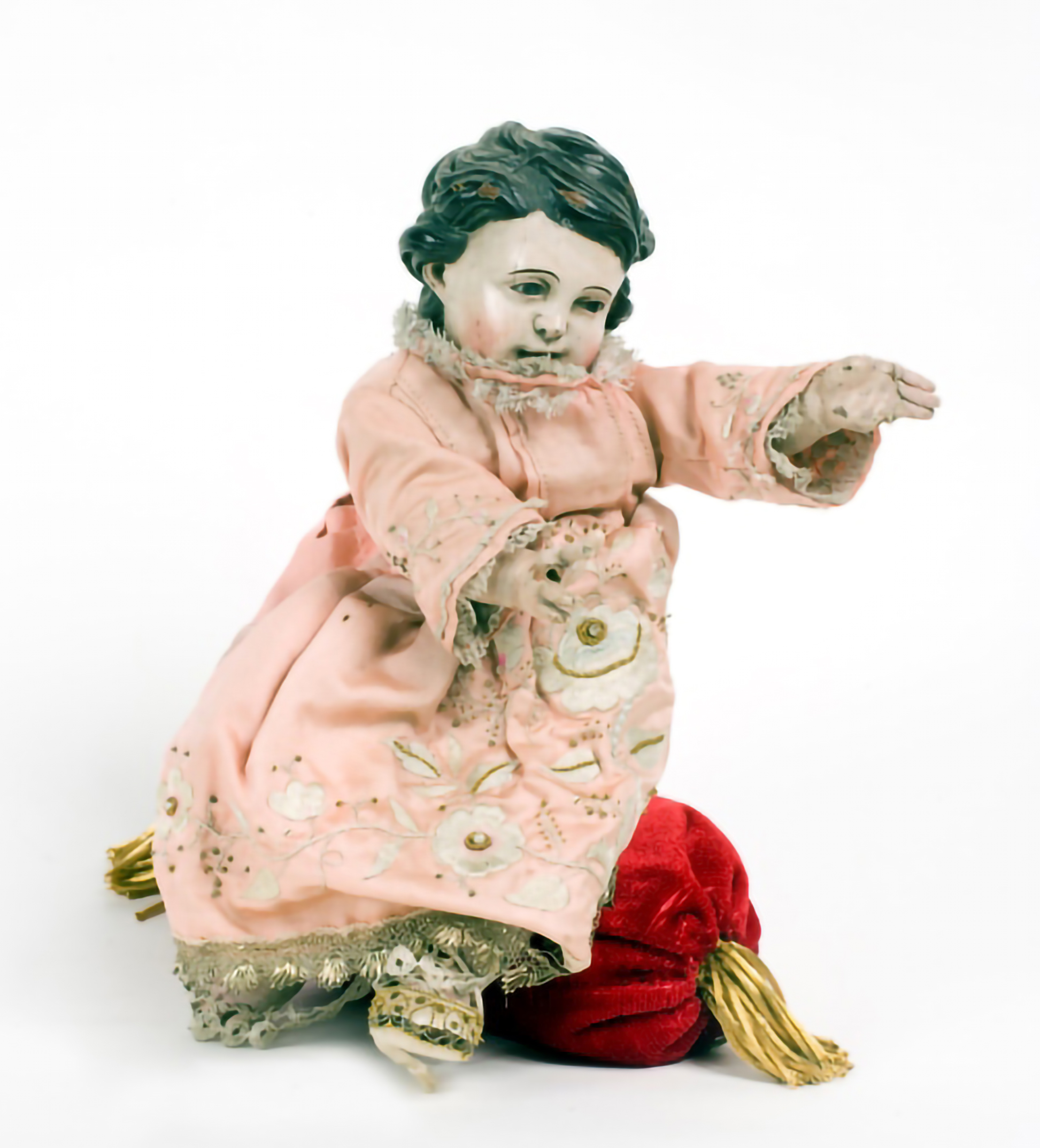 Imágenes del Niño Jesús para la adoración en Segovia (I) 4 Ninos 4 adoraSantaIsabelr copia