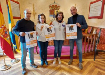 Presentación del festival benéfico / AYTO. DEL REAL SITIO DE SAN ILDEFONSO