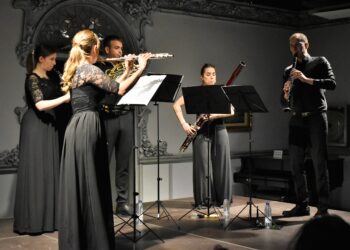 Una de las actuaciones del año pasado.