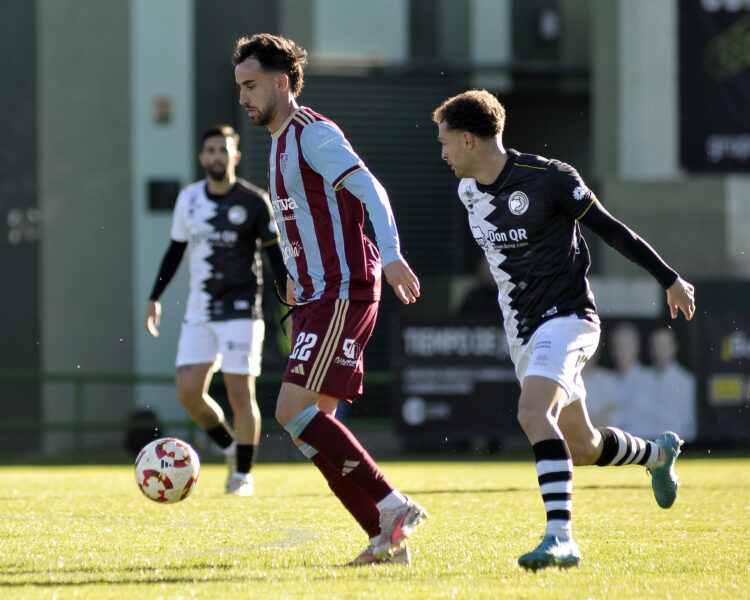 La Sego roza una nueva remontada (1-1) 1 SEGO 2