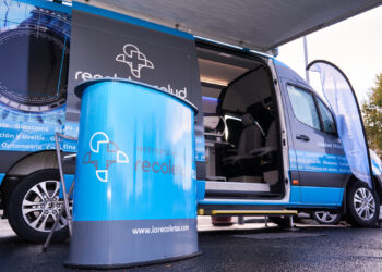 Unidad móvil optométrica / E.A.