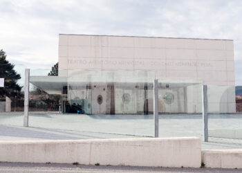 Auditorio de El Espinar / E.A.