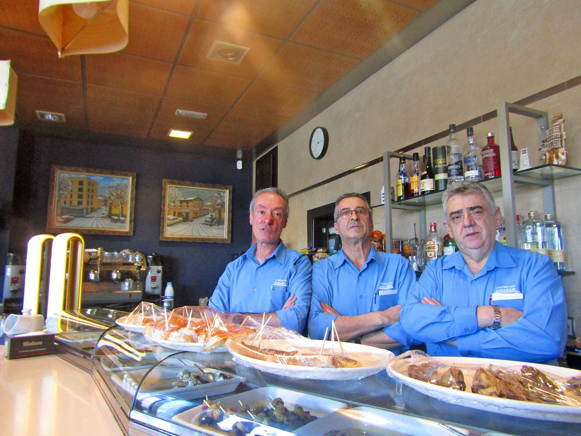 “BAR GALLEGO, LA DESPEDIDA DE UN LUGAR DE ENCUENTRO” 2 WEB 7