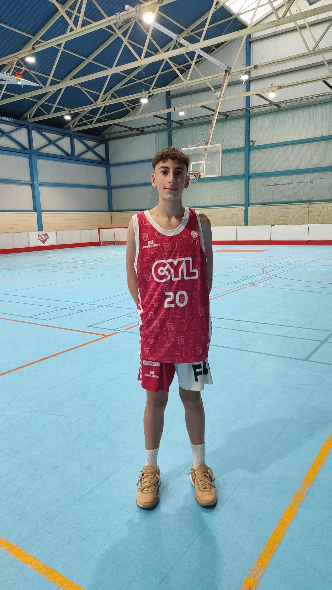 Doble representación del CD Base para el Campeonato de España 2 cd base 1