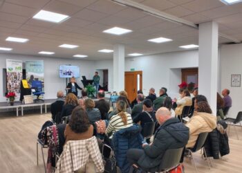 Desarrollo de la jornada de conclusiones sobre COWOCYL / E.A.