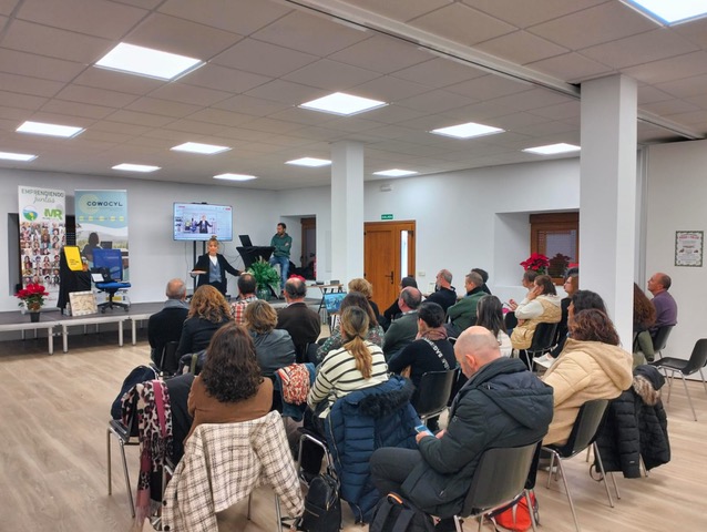 COWOCYL establece 30 espacios comunes de trabajo en la región 1 Desarrollo de la jornada de conclusiones sobre COWOCYL / E.A.