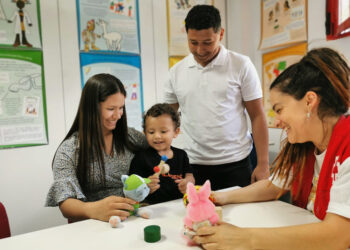 Las ayudas darán apoyo a familias en riesgo de exclusión social.