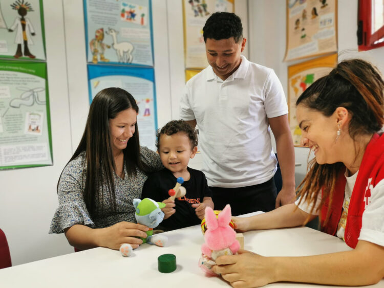 Las ayudas darán apoyo a familias en riesgo de exclusión social.