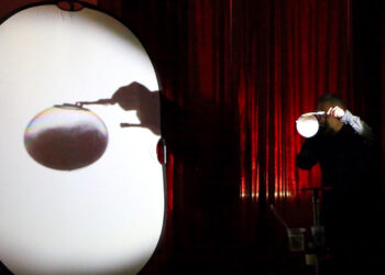 Actuación dentro del programa ‘Vive la magia’ / DIPUTACIÓN DE SEGOVIA