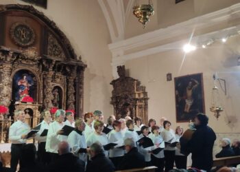 Concierto de villancicos / AYTO. DE FUENTERREBOLLO