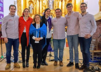 Grupo musical ‘Aderezzo’