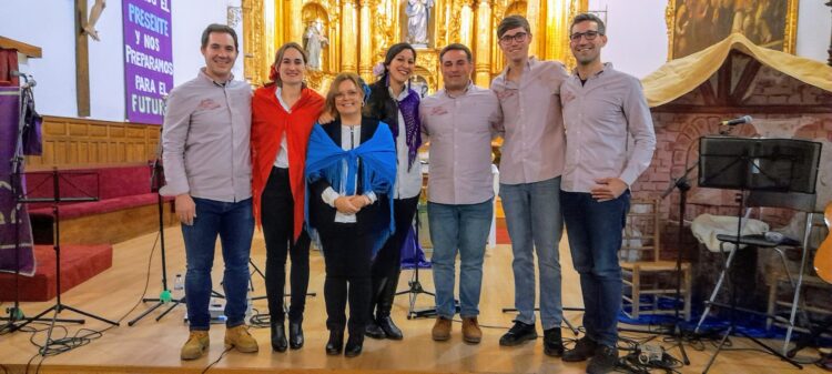 Grupo musical ‘Aderezzo’