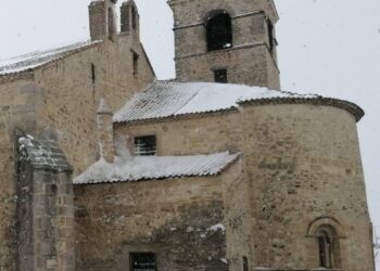 Iglesia de Santa María / JUAN CRUZ SERRANO