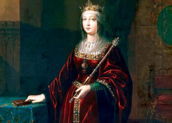 Isabel la Católica
