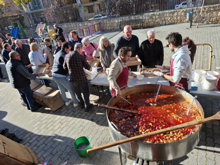 Judiada solidaria / E.A.