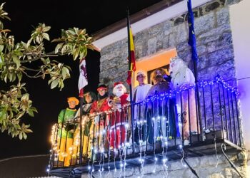 Celebración de la Navidad en Otero de Herreros / AYTO. OTERO DE HERREROS