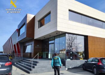 Actuación de la Guardia Civil / GUARDIA CIVIL