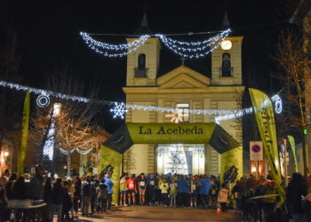 Carrera de San Silvestre / TURISMO DEL REAL SITIO DE SAN ILDEFONSO