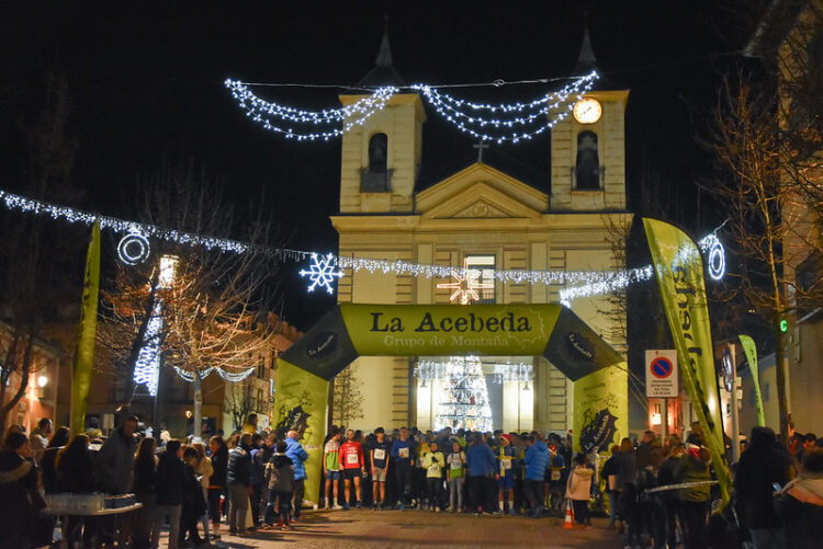 Carrera de San Silvestre / TURISMO DEL REAL SITIO DE SAN ILDEFONSO
