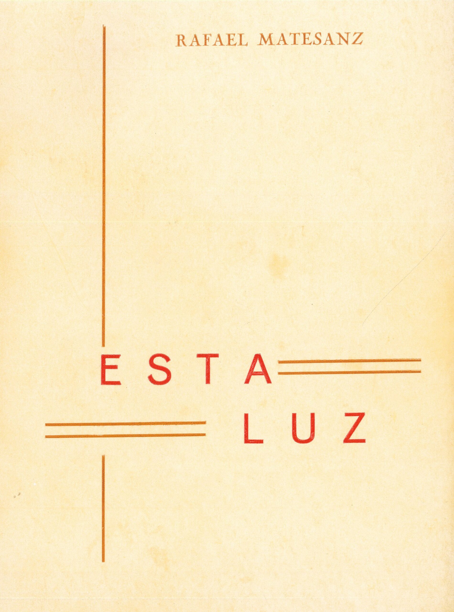 thumbnail Esta Luz de Rafael Matesanz scaled