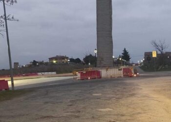 Instalación del monolito