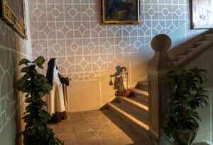 Convento de la Encarnación de Ávila.