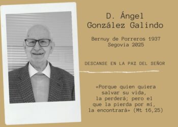 Fallece el sacerdote diocesano Ángel González Galindo