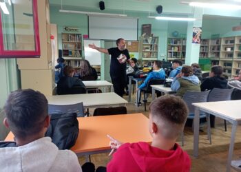 Taller de prevención en Redes Sociales.