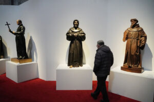 Inauguración de la exposición ‘Gregorio Fernández y Martín.