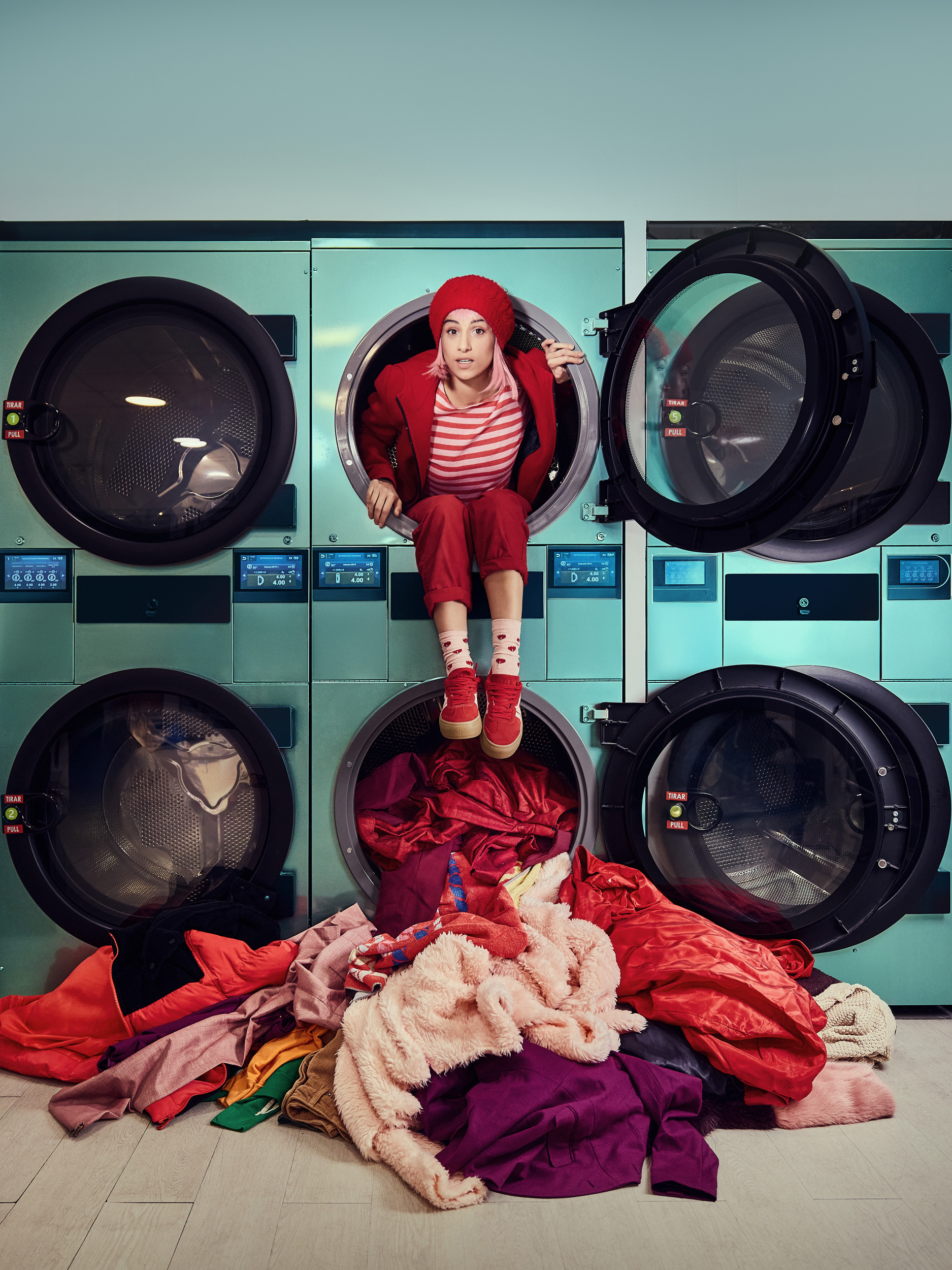 Un año para celebrar a Martín Gaite 2 Imágen promocional de la obra de teatro ‘Caperucita en Manhattan’ de la compañia La Abadía.