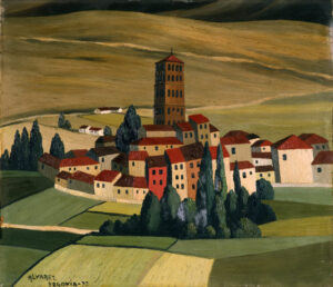 El barrio de San Lorenzo inspira (I) 10 Domínguez Álvarez, barrio de San Lorenzo