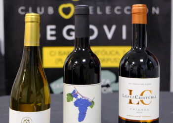 Productos ‘Tierra de sabor’ en Segovia./ ICAL