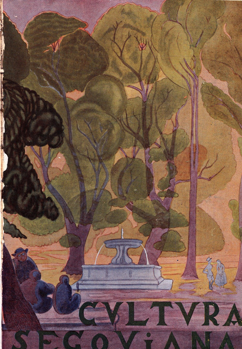 El barrio de San Lorenzo inspira (II) 1 Barrio de San Lorenzo