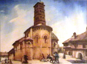 El barrio de San Lorenzo inspira (II) 2 Barrio de San Lorenzo