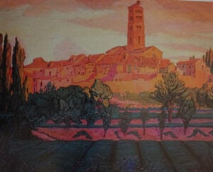 El barrio de San Lorenzo inspira (II) 3 Barrio de San Lorenzo