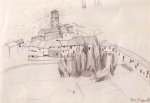 El barrio de San Lorenzo inspira (II) 4 Barrio de San Lorenzo