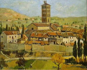 El barrio de San Lorenzo inspira (II) 5 Barrio de San Lorenzo