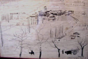 El barrio de San Lorenzo inspira (II) 6 Barrio de San Lorenzo