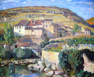 El barrio de San Lorenzo inspira (II) 8 Barrio de San Lorenzo