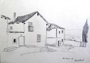 El barrio de San Lorenzo inspira (I) 2 Roberto Bort, barrio de San Lorenzo