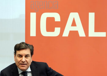 El consejero de Economía y Hacienda, Carlos Fernández Carriedo. / Miriam Chacón