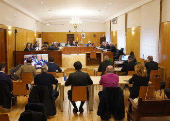 El juicio transcurrió entre febrero y mayo de 2024, durante 20 sesiones. / Miriam Chacón