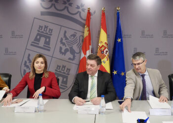 Luis Miguel González Gago preside el Consejo de Cooperación para el Desarrollo. / R. Valtero