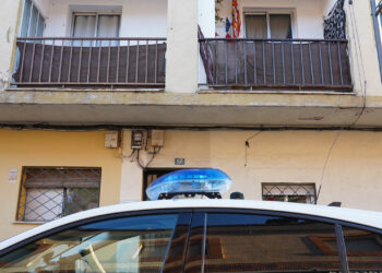 El autor del apuñalamiento es un militar de 42 años, de origen dominicano. / Miriam Chacón