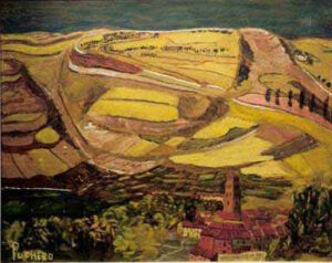 El barrio de San Lorenzo inspira (II) 9 Barrio de San Lorenzo