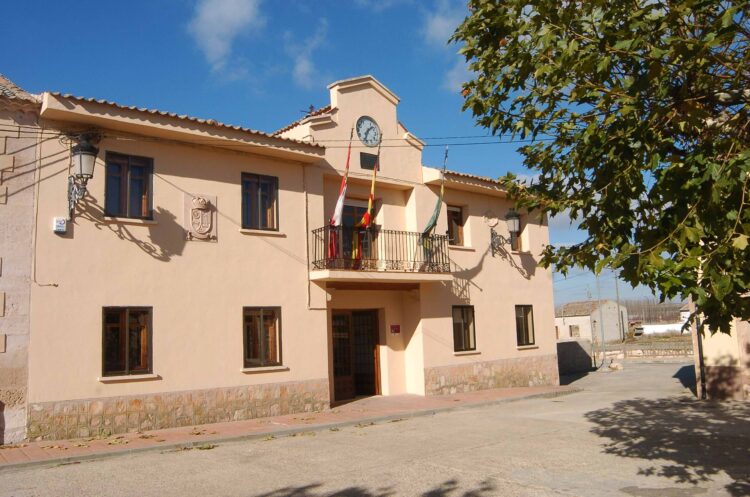 El Ayuntamiento de Boceguillas entra en el Programa Público Mixto de Empleo-Formación de Castilla y León 1 Ayuntamiento de Boceguillas / E.A.