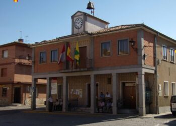 Imagen de archivo. Ayuntamiento de Cantimpalos / E.A.