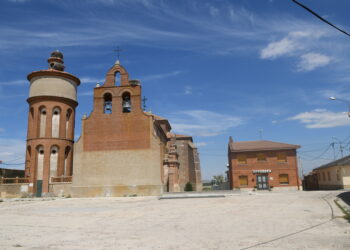 Vista de Aldeanueva del Codonal / E.A.