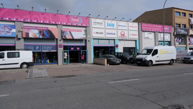 Hasta 23 empresas escogieron Segovia para establecerse.