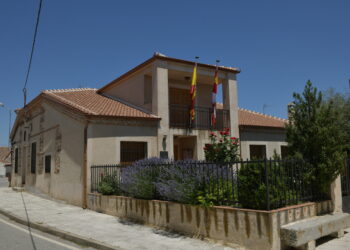 Casa Consistorial de Bercial / E.A.